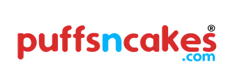 Puffs N Cakes Logo